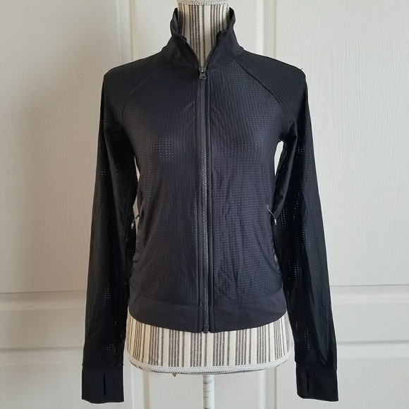 lululemon ventilate jacket